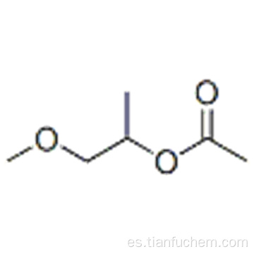 PROPILENO GLICOL METHILO ETER ACETATO CAS 84540-57-8